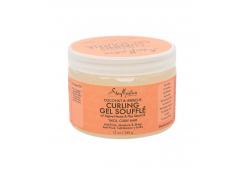 Shea Moisture - Curl Enhancer Gel Curling Gel Soufflé - Coconut and Hibiscus
