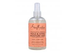 Shea Moisture - Spray hidratante Hold & Shine - Coco e Hibisco