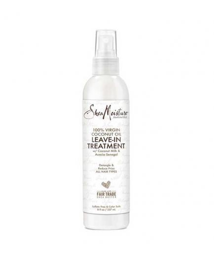 Shea Moisture - leave-in care - Coconut oil