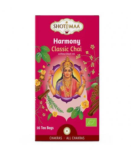 Shoti Maa - Té chai clásico Harmony