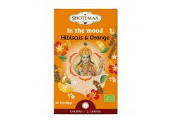 Shoti Maa - In the Mood Hibiscus and orange peel infusion