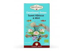 Shoti Maa - Emotional Detox Hibiscus and mint infusion