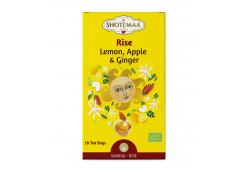Shoti Maa - Rise Infusion of lemon, apple and ginger