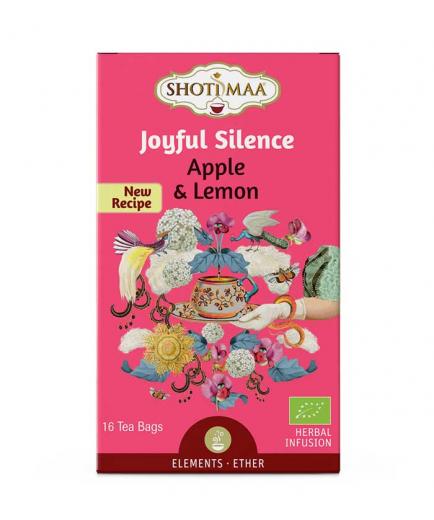 Shoti Maa - Joyful Silence Lemon and apple infusion