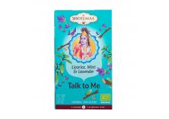 Shoti Maa - Talk To Me Licorice, mint and lavender infusion