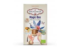 Shoti Maa - Magic Box - 12 sabores