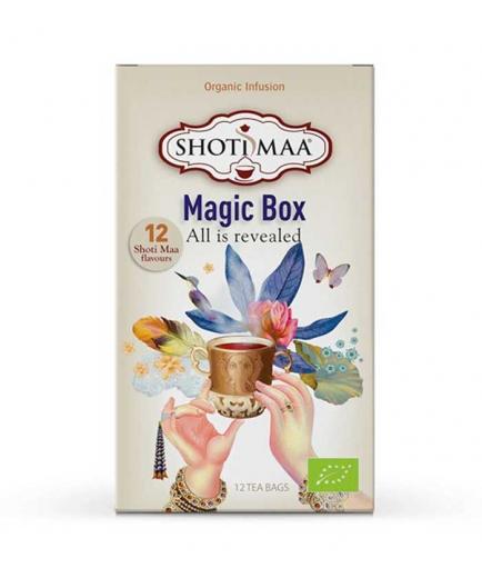 Shoti Maa - Magic Box - 12 sabores