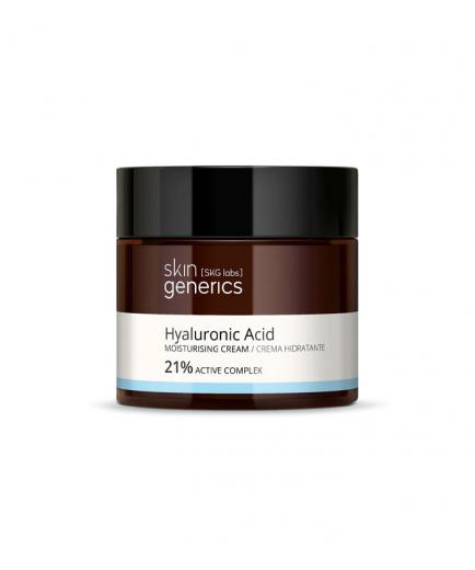 Skin Generics - Crema Hidratante Ácido Hialurónico