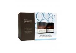 Skin Generics - Moisturizing duo day and night