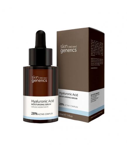 Skin Generics - Sérum Hidratante Ácido Hialurónico