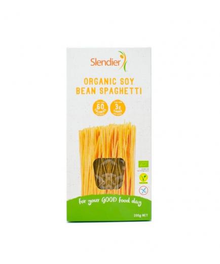 Slendier - Organic Soy Spaghetti 400g