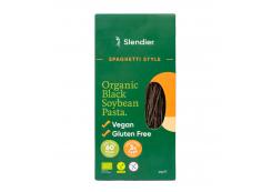 Slendier - Espaguetis de soja negra orgánicos 200g