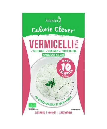 Slendier - Bio konjac Vermicelli Pasta 400g