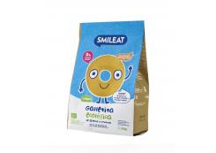 Smileat - Organic spelled and fruit biscuit 220g