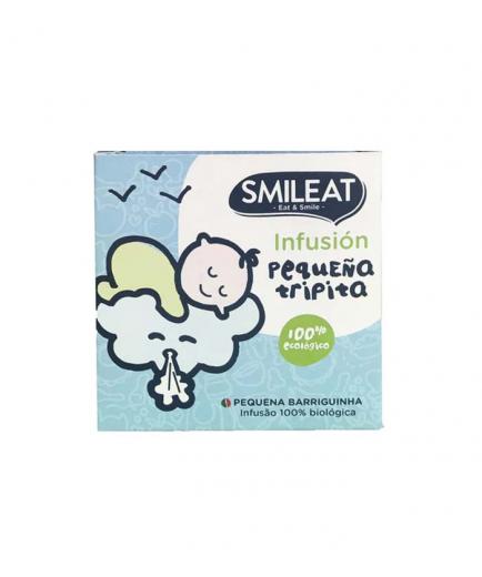 Smileat - Infusión pequeña tripita ecológica 15 bolsitas