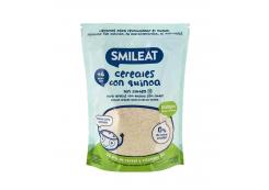Smileat - Cereal porridge with organic gluten-free quinoa 200g