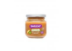 Smileat - Organic pear, plum and banana jar 130g
