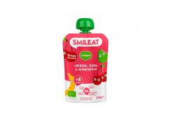 Smileat - Pouch Bio de Cereza, Açai y Amaranto