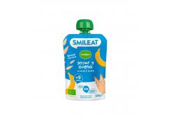 Smileat - Pouch Bio de Yogur y Avena