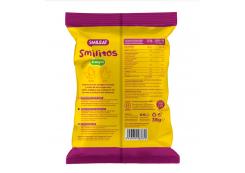 Smileat - Smilitos - Organic corn snack 38g