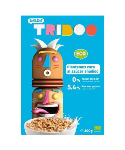 Smileat - Triboo cereales ecológicos 300g