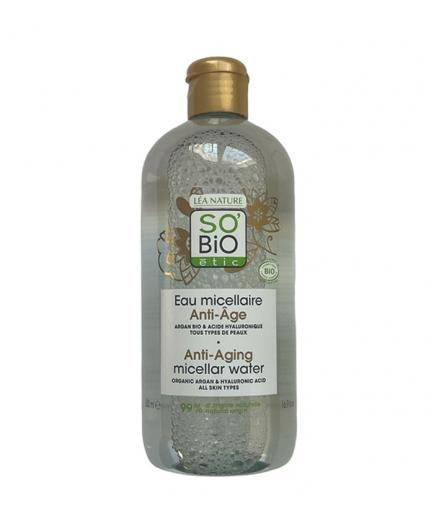 SO'BiO étic - Micellar water Précieux Argan