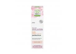 SO'BiO étic - BB Cream Antiimperfecciones - Tono claro