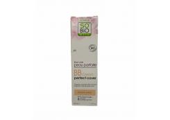 SO'BiO étic - Perfect Coverage BB Cream 40ml - Medium Shade