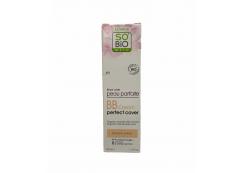 SO'BiO étic - BB Cream Cobertura Perfecta 40ml - Medium Shade