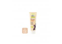 SO'BiO étic - BB Cream Perfeccionador - 01 Beige Nude