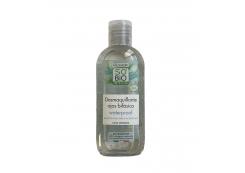 SO'BiO étic - Biphasic waterproof eye make-up remover - Aloe Vera and Cornflower Bio 100ml