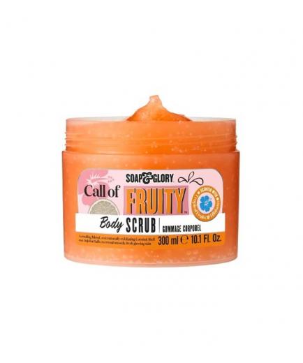 Soap & Glory - Exfoliante corporal Sugar Crush Body Scrub - Call of Fruity