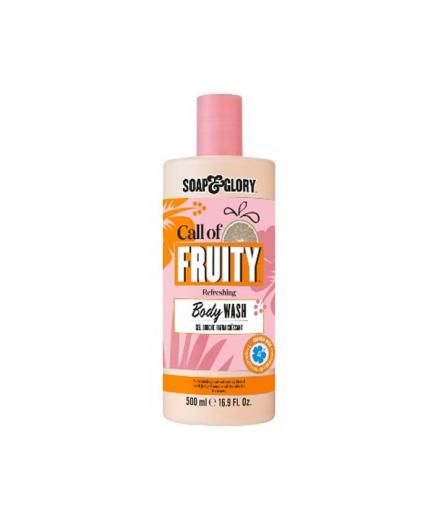 Soap & Glory - Call of Fruity fruity shower gel - 500ml