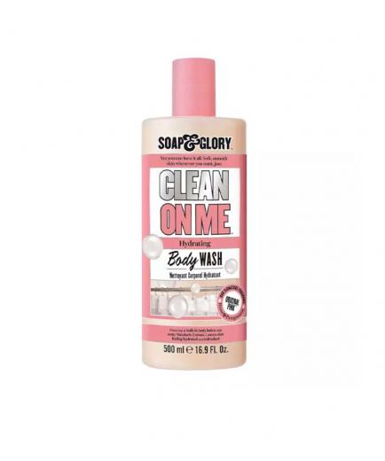 Soap & Glory - Clean on me moisturizing shower gel - 500ml