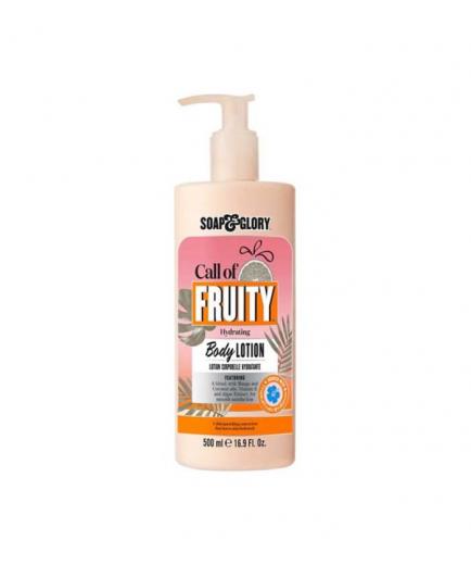 Soap & Glory - Call of Fruity Moisturizing Body Lotion 500ml