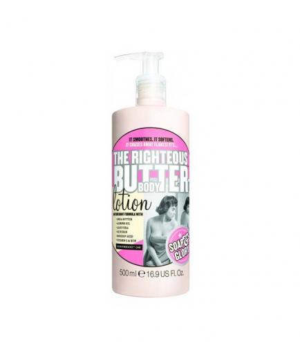 Soap & Glory - The righteous butter moisturizing body lotion 500ml