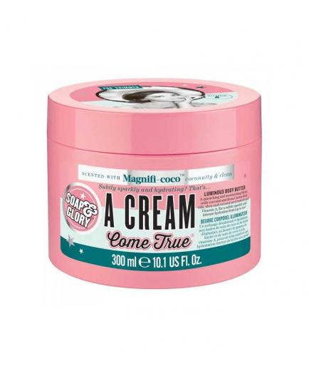 Soap & Glory - Body Butter A Cream Come True