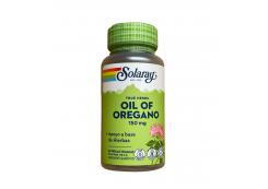 Solaray - Oil of oregano 150 mg - 60 tablets
