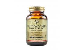 SOLGAR - Food supplement - Ashwagandha 60 capsules