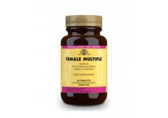 SOLGAR - Food supplement - Female Multiple 60 capsules