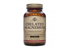 SOLGAR - Food Supplement - Chelated Magnesium