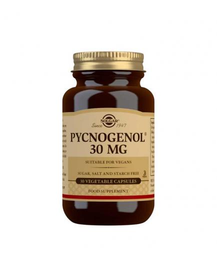 SOLGAR - Complemento alimenticio - Pycnogenol 30MG