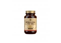 SOLGAR - Food supplement - Spirulina 750MG