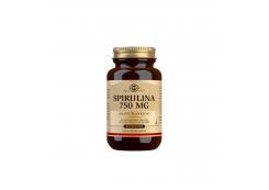 SOLGAR - Complemento alimenticio - Spirulina 750MG