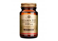 SOLGAR - Food Supplement - B12 vitamin