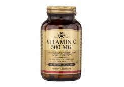SOLGAR - Food Supplement - Vitamina C 500mg
