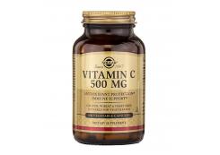 SOLGAR - Complemento alimenticio - Vitamina C 500mg