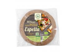 Solnatural - Spelled pizza bases 300g