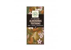 Solnatural - Chocolate con almendras tostadas vegano Bio 70g