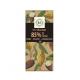 Solnatural - Chocolate vegano 85% cacao Bio 70g